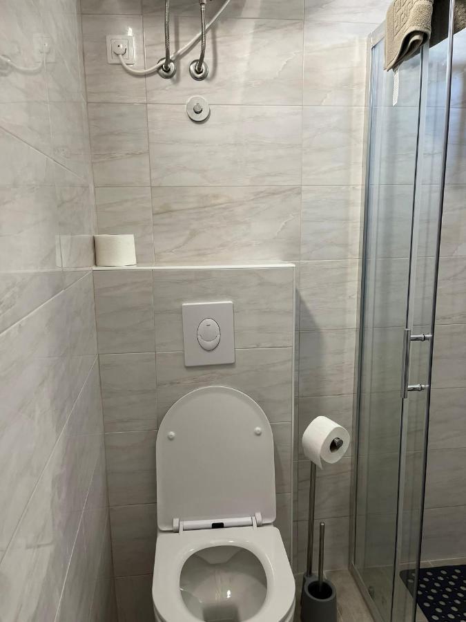 Deluxe Summer Breeze Baska Voda Luaran gambar