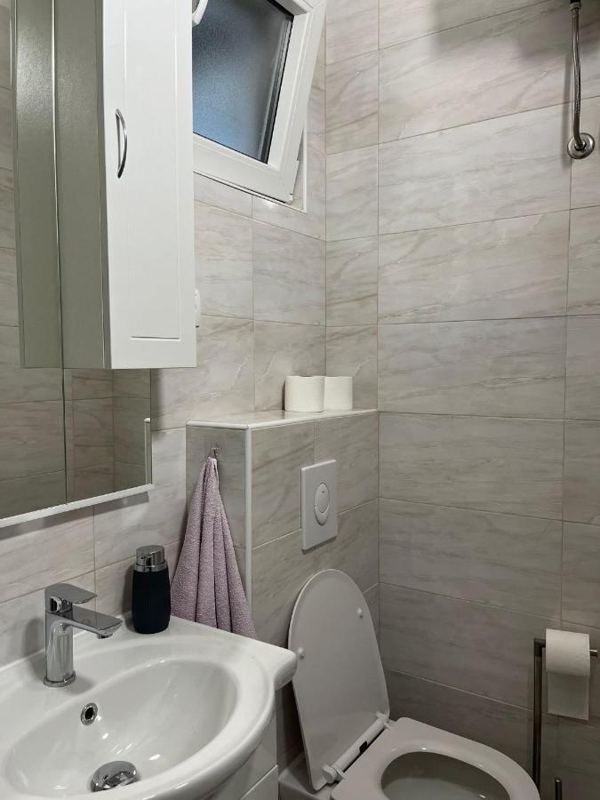 Deluxe Summer Breeze Baska Voda Luaran gambar